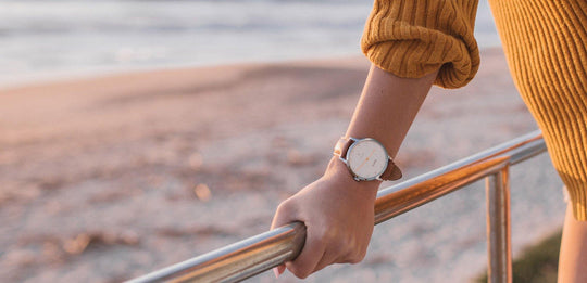 Go Everywhere With the Perfect Accessory for Everyday - Bradford Watch Company